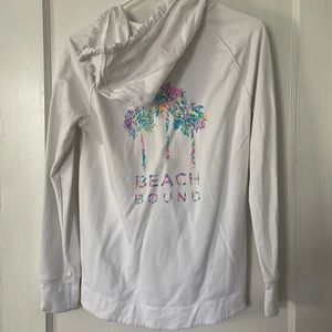 Lilly Sweatshirt Jacket